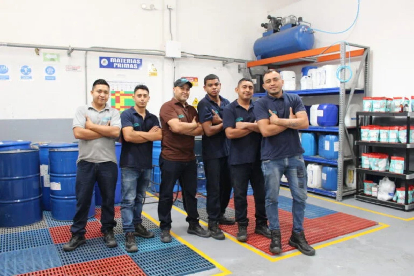 Misión CleanMax